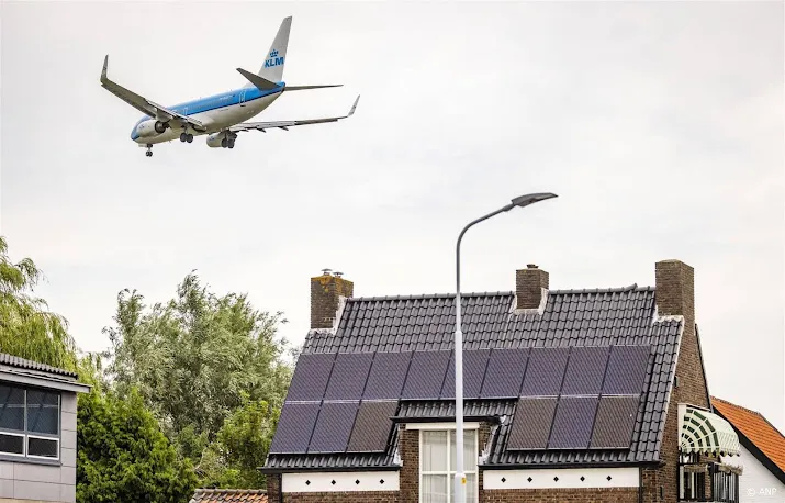 geluidsnorm schiphol naar who richtlijn niet rendabel meent staat