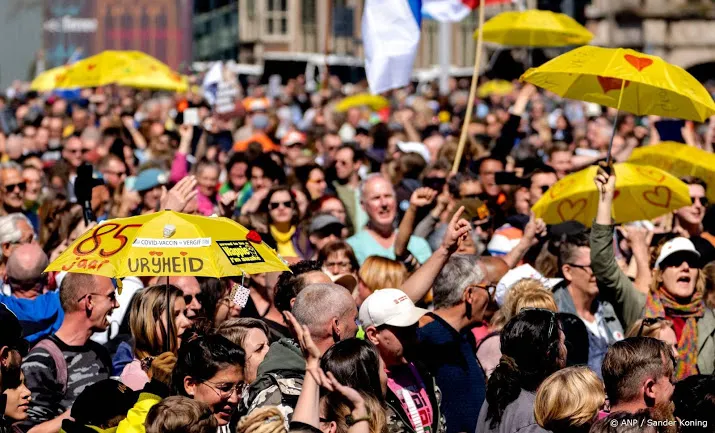 gemeente arnhem kom niet meer naar demonstratie markt