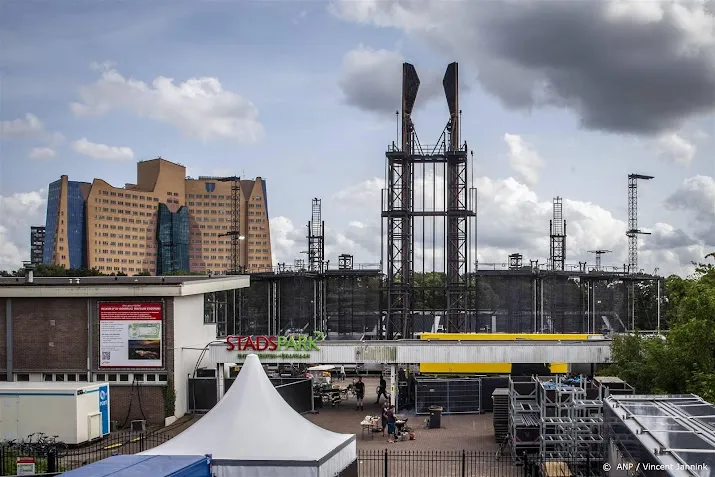 gemeente baseert compensatie concerten rammstein op geluidsmeting