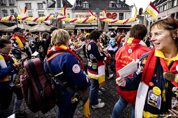 gemeente den bosch kom geen carnaval meer vieren in binnenstad