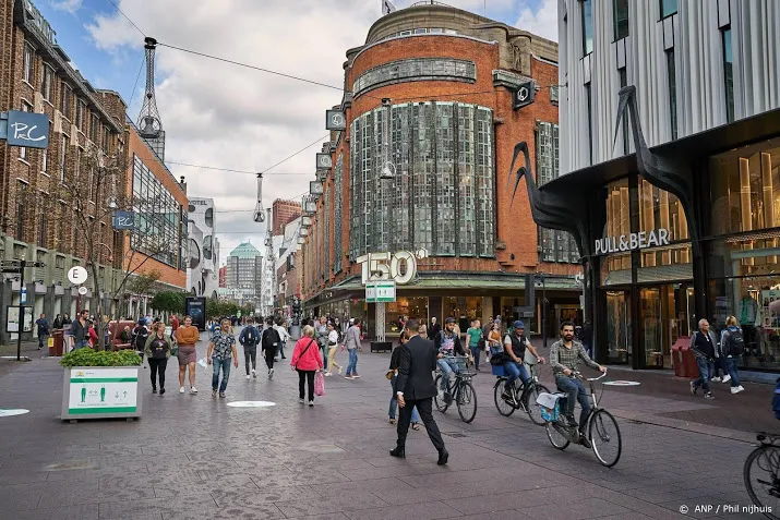 gemeente den haag kom niet naar de stad