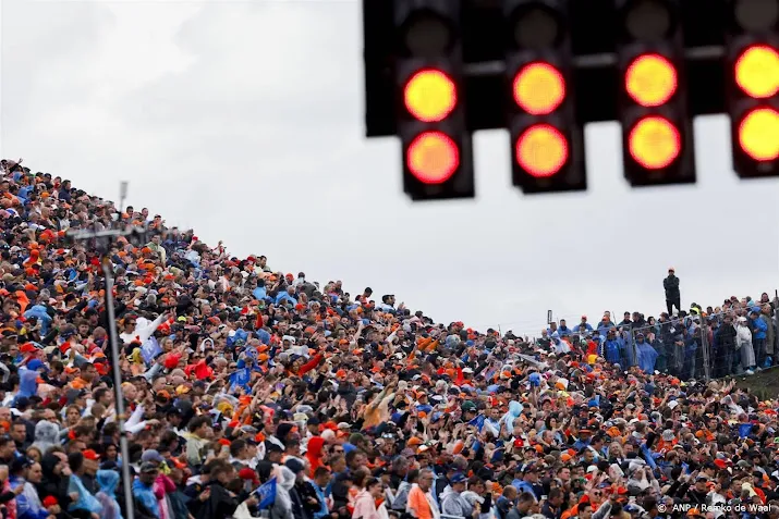 gemeente en organisatie blij met verloop raceweekend zandvoort