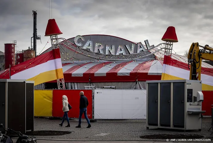 gemeente ga niet op bonnefooi carnaval vieren in den bosch