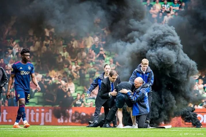 gemeente hoorde ook over intimidatie door hooligans fc groningen