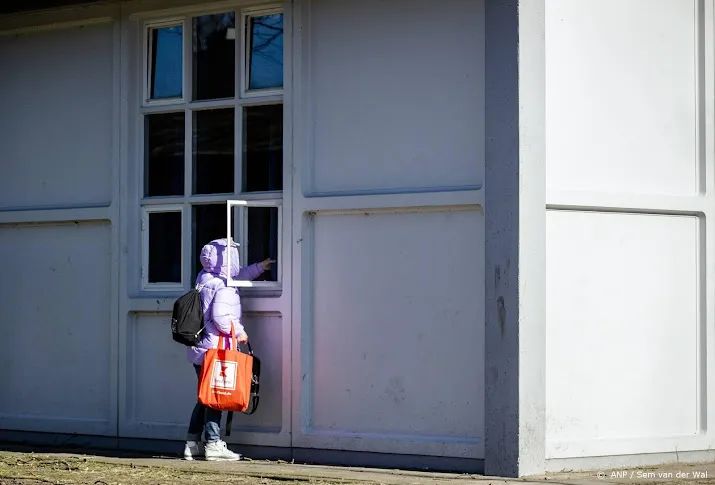 gemeente komende nacht genoeg plek in opvang harskamp