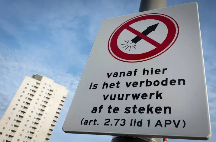 gemeente mag vuurwerk oudjaar 2019 verbieden