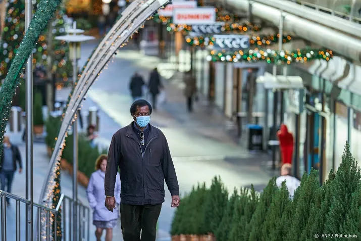 gemeente rotterdam te druk in het centrum met oog op corona