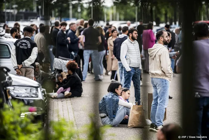 gemeente spanningen ter apel nemen toe betere spreiding nodig