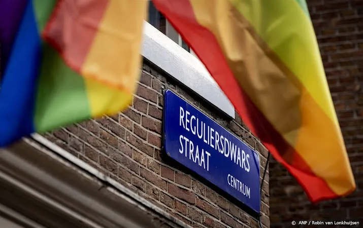 gemeente te druk op amsterdamse reguliersdwarsstraat