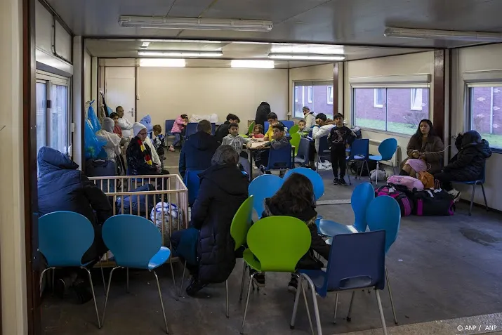 gemeente te veel asielzoekers in ter apel is niet aanvaardbaar