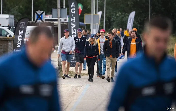 gemeente zandvoort bij drukte extra maatregelen als het nodig is