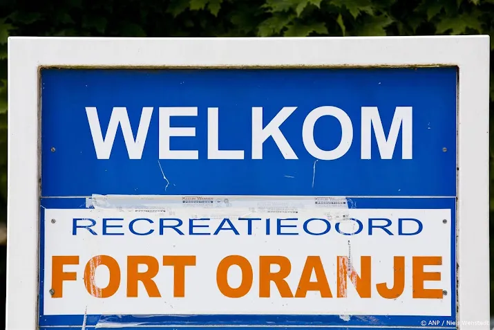 gemeente zundert mag grond camping fort oranje verkopen