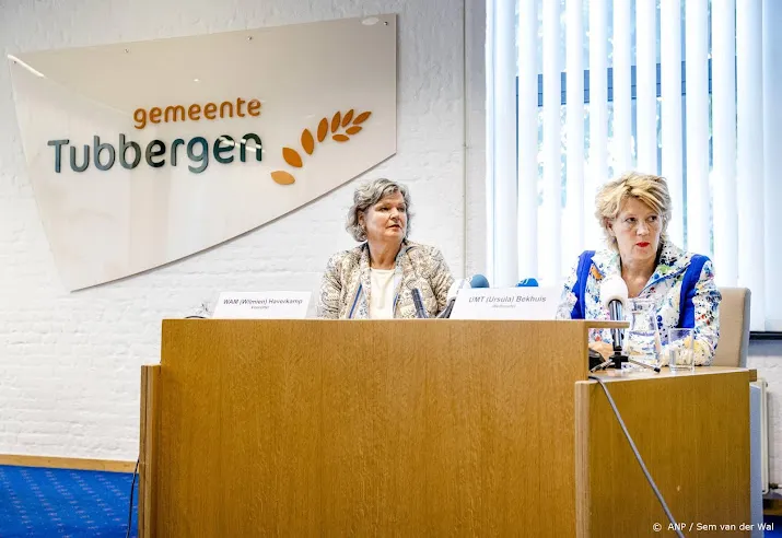 gemeentebestuur tubbergen zo ga je niet met mensen om