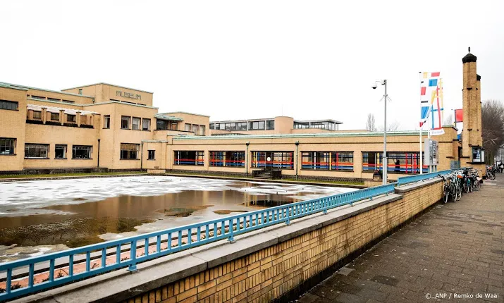 gemeentemuseum is nu kunstmuseum