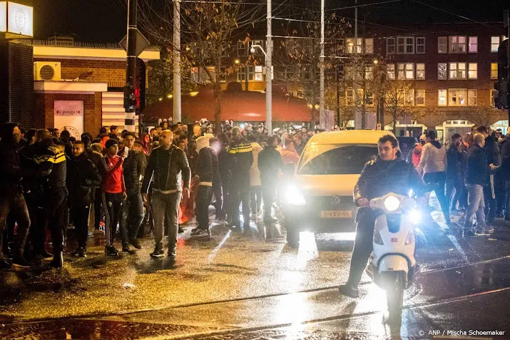 gemeenten bereiden zich voor op laatste groepsduel marokko op wk