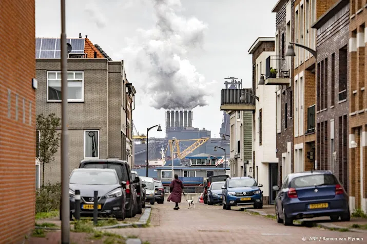 gemeenten en provincie willen uitstoot tata beter in kaart brengen