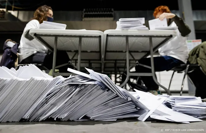 gemeenten gaan terzijde gelegde briefstemmen opnieuw bekijken