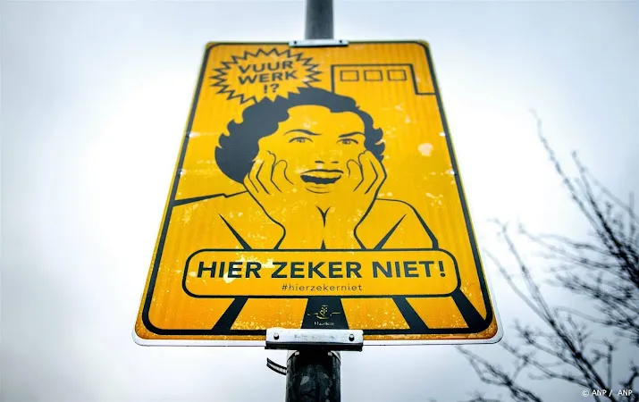 gemeenten met lokaal vuurwerkverbod verandering kost tijd