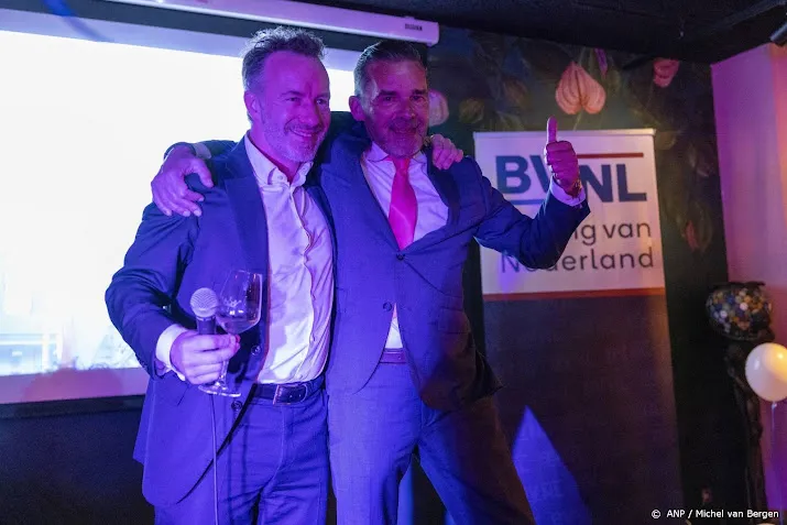 gemeenten stellen definitieve uitslagen verkiezingen vast