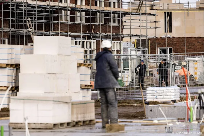 gemeenten teruglopende animo investeerders bij nieuwbouw