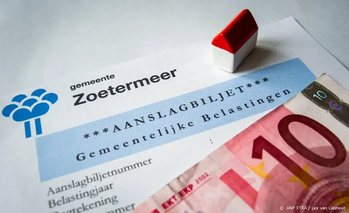 gemeenten verdienen meer aan heffingen dan verwacht