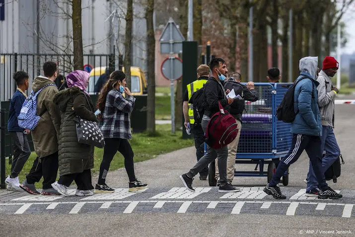 gemeenten vinden meer tijdelijke opvangplekken voor asielzoekers