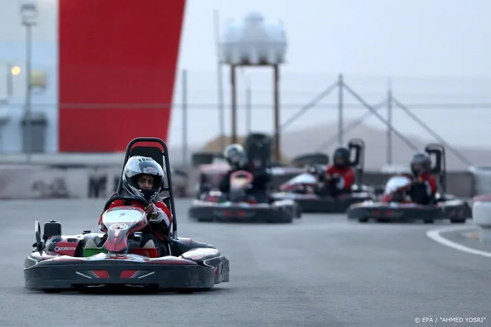 gemeenten willen toezicht op kartbanen