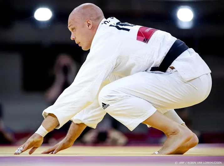 gemengde judoploeg moeizaam naar kwartfinales op spelen