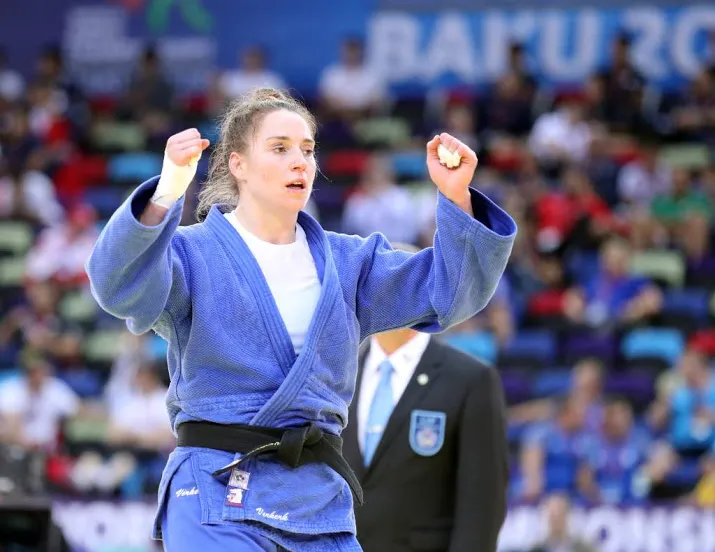 gemengde judoploeg naar kwartfinales wk