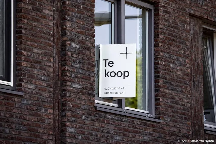 gemiddeld hypotheekbedrag op hoogste punt sinds april vorig jaar