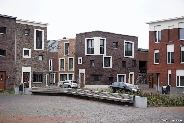 gemiddelde woz waarde woningen stijgt met 3 procent