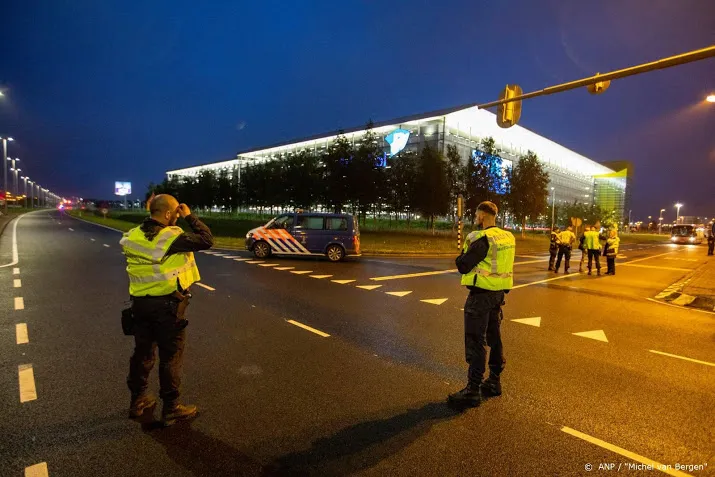 gemor bij politievakbond over demonstraties boeren
