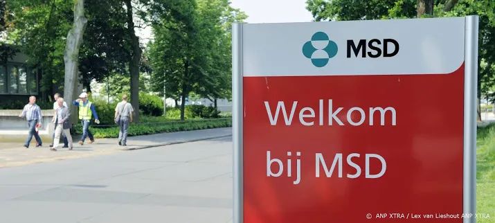 geneesmiddelenbedrijf msd wil eerder co2 neutraal zijn