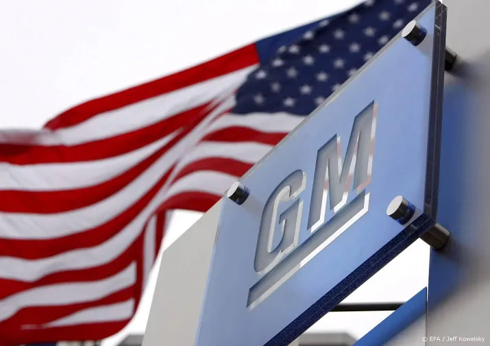 general motors kiest voor productie in de vs