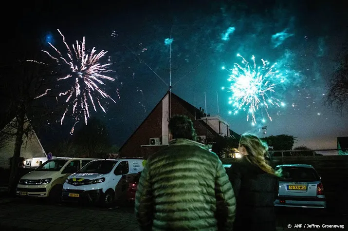 genootschap burgemeesters lokaal vuurwerkverbod niet te handhaven