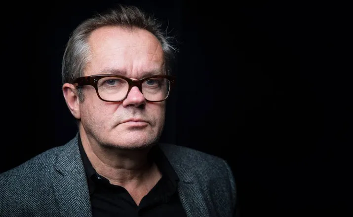 george van houts lijstduwer piratenpartij