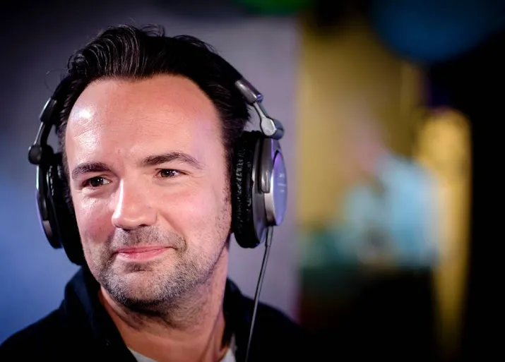 gerard ekdom van radio 2 naar radio 10