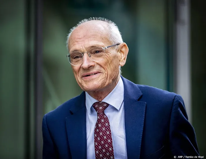 gerard sanderink geschorst als bestuurder it bedrijf centric