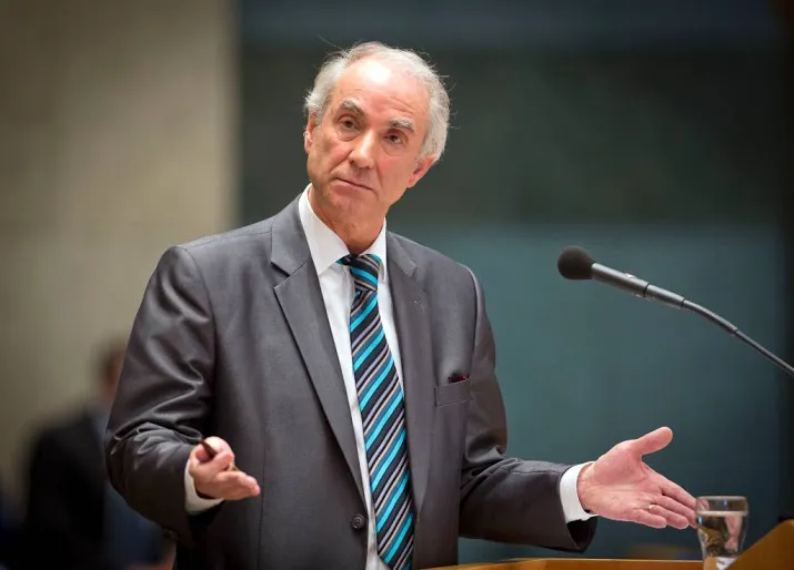 gerd leers tijdelijk burgemeester in brunssum