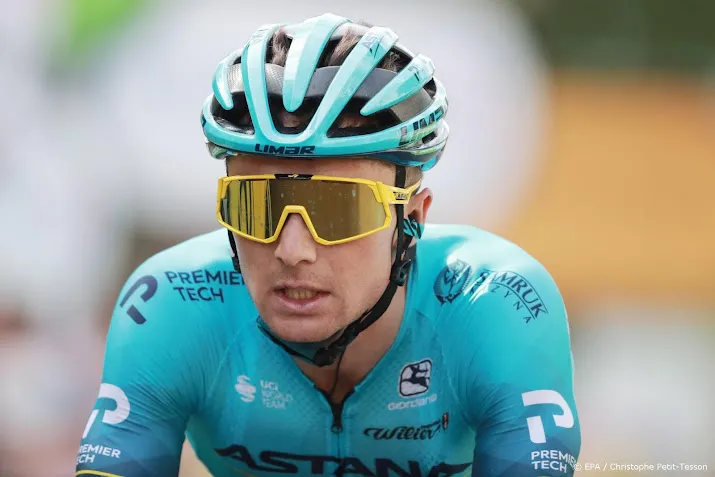 gerechtelijk onderzoek naar wielerploeg astana