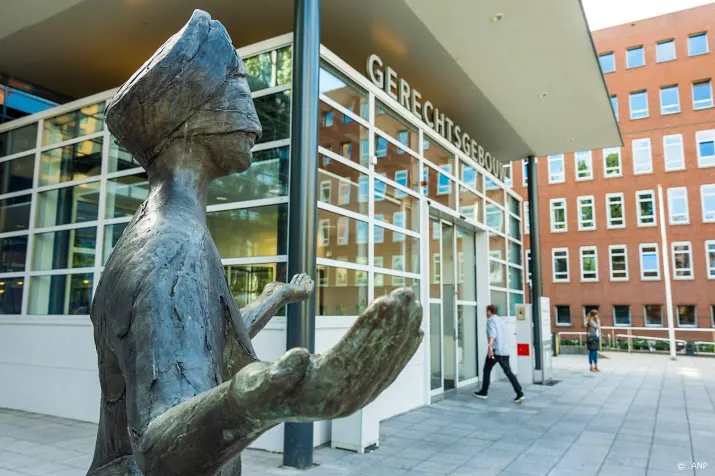 gerechtsgebouwen ook na 6 april dicht