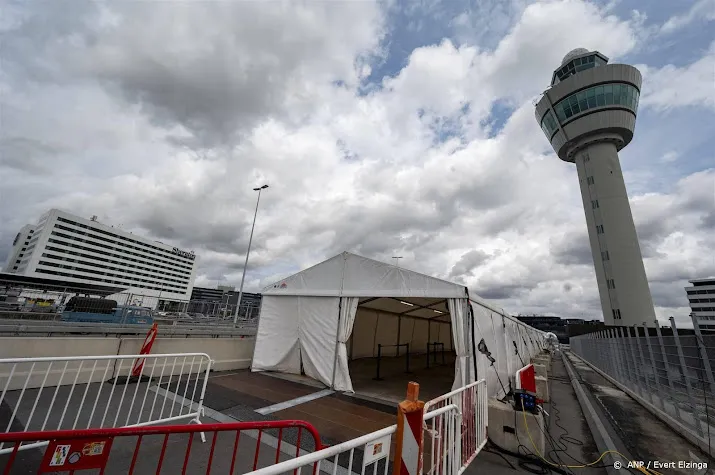 gerechtshof beslist over krimp op schiphol