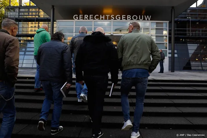 gerechtshof verbiedt motorclub bandidos
