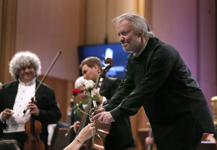 gergiev festival opent met wagner