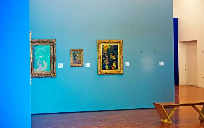 geroofde picasso mogelijk teruggevonden
