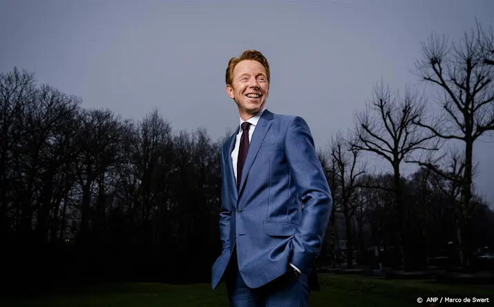 gerrit hiemstra vond 25 jaar als nos weerman bijzonder eervol
