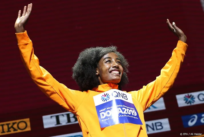 geschokte hassan ik ben een schone atlete