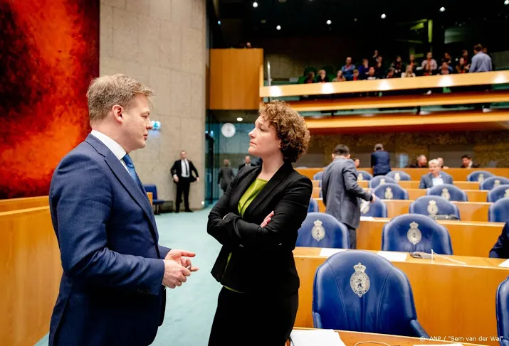 geschokte kamer vindt aangifte in toeslagenaffaire terecht