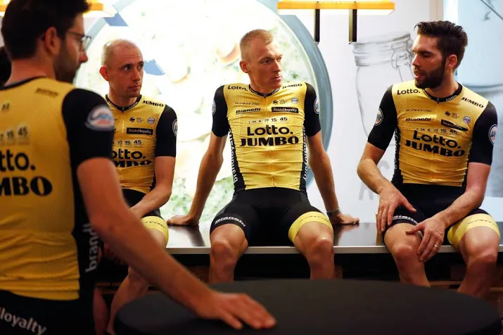gesink mikt op klassement in tour down under
