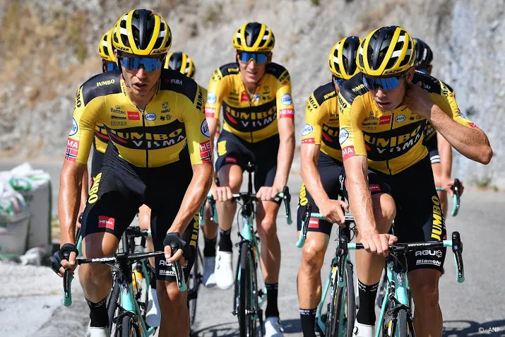 gesink uci vond het kennelijk niet gevaarlijk genoeg